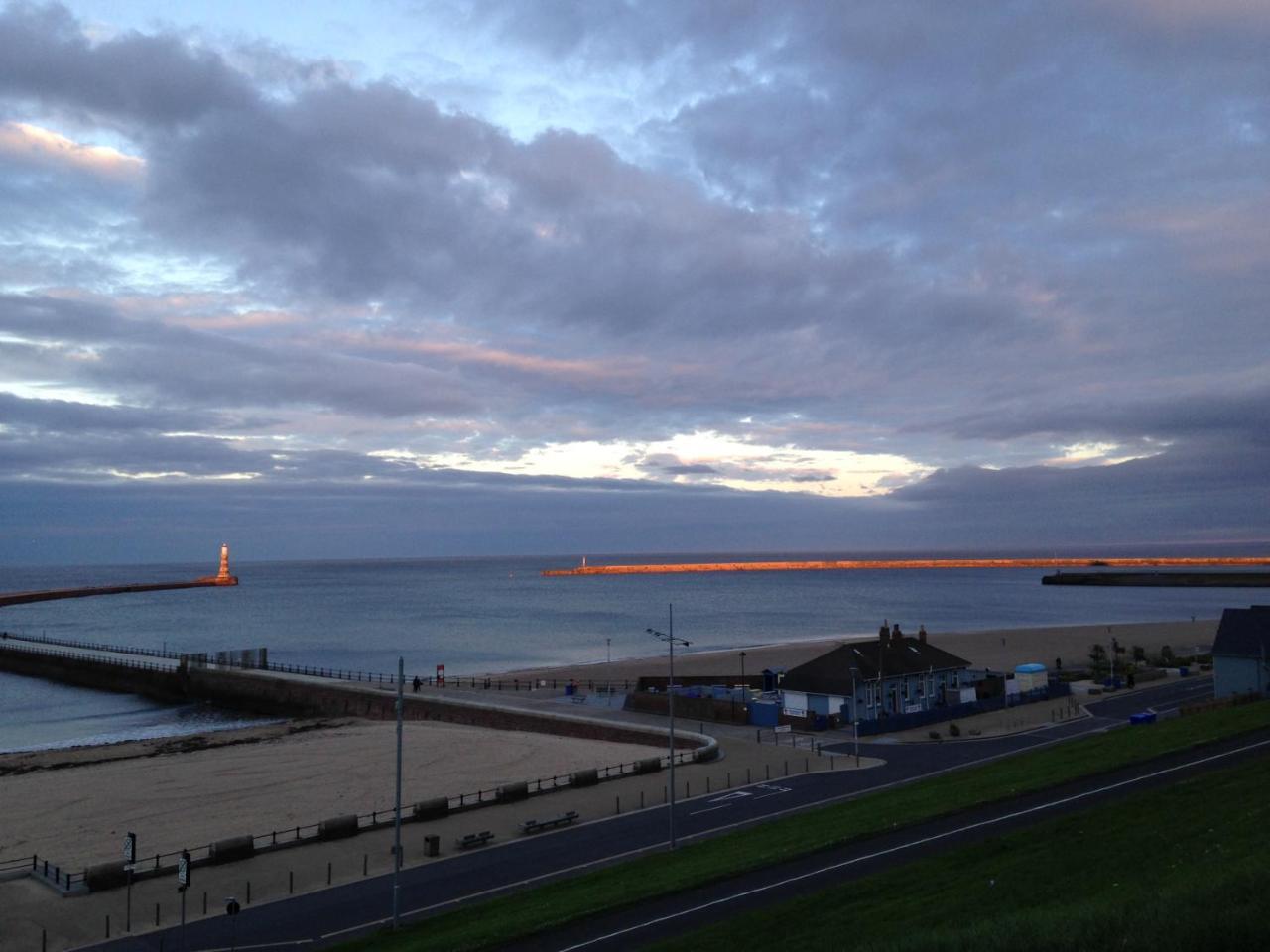 Roker Seafront Apartments Sunderland  Exterior foto