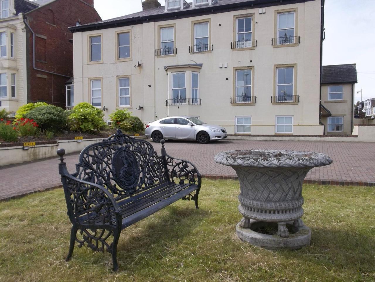 Roker Seafront Apartments Sunderland  Exterior foto